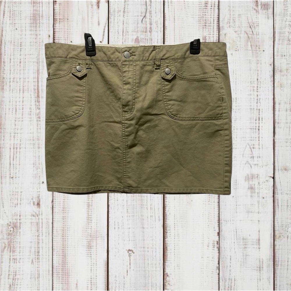 Old Navy Ultra Low Waist Skirt